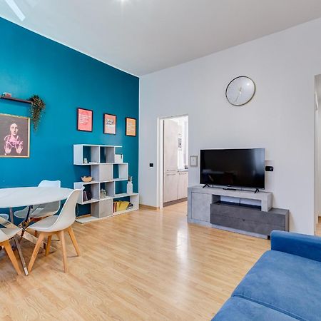 Salotto San Pietro Apartment โรม ภายนอก รูปภาพ