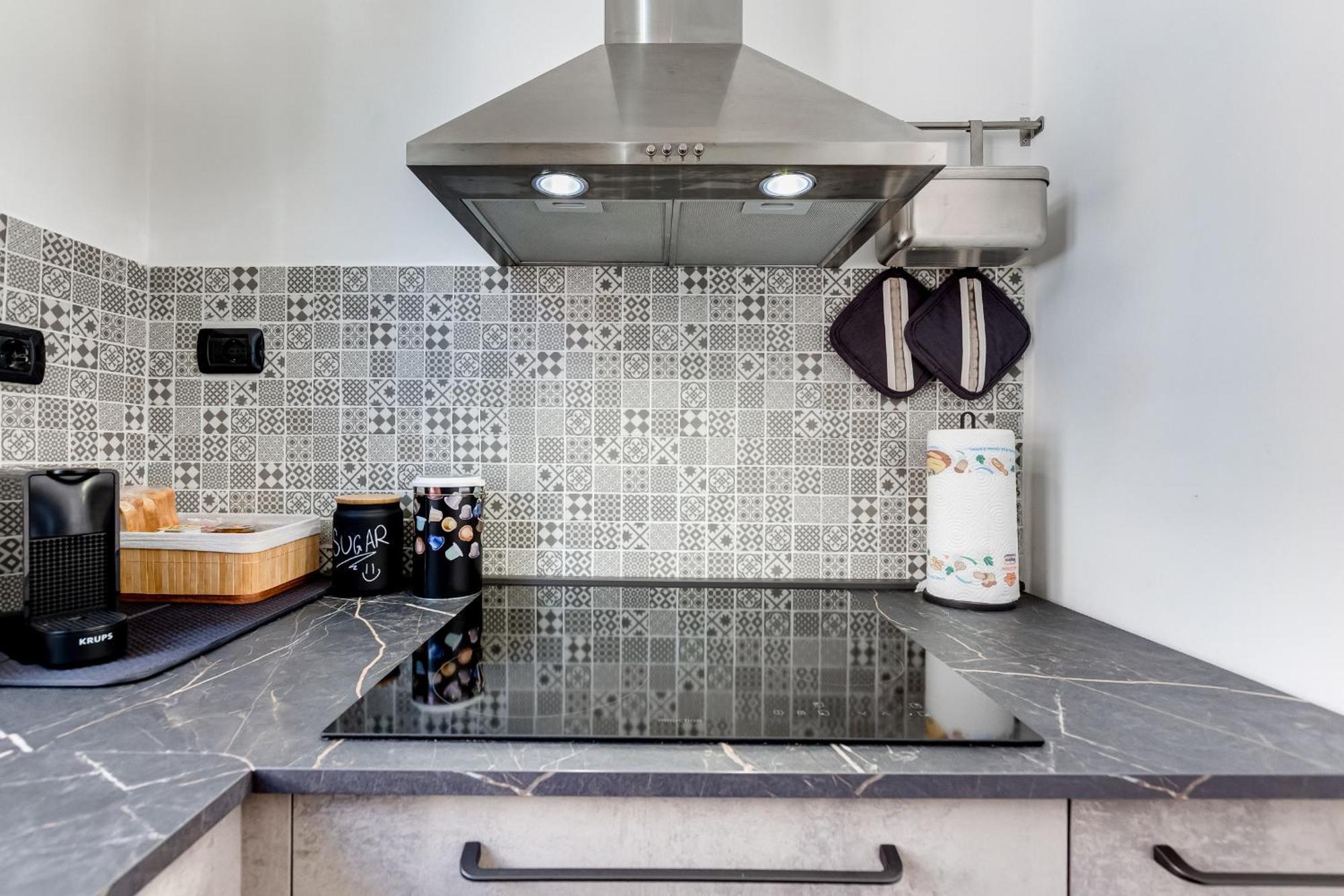 Salotto San Pietro Apartment โรม ภายนอก รูปภาพ