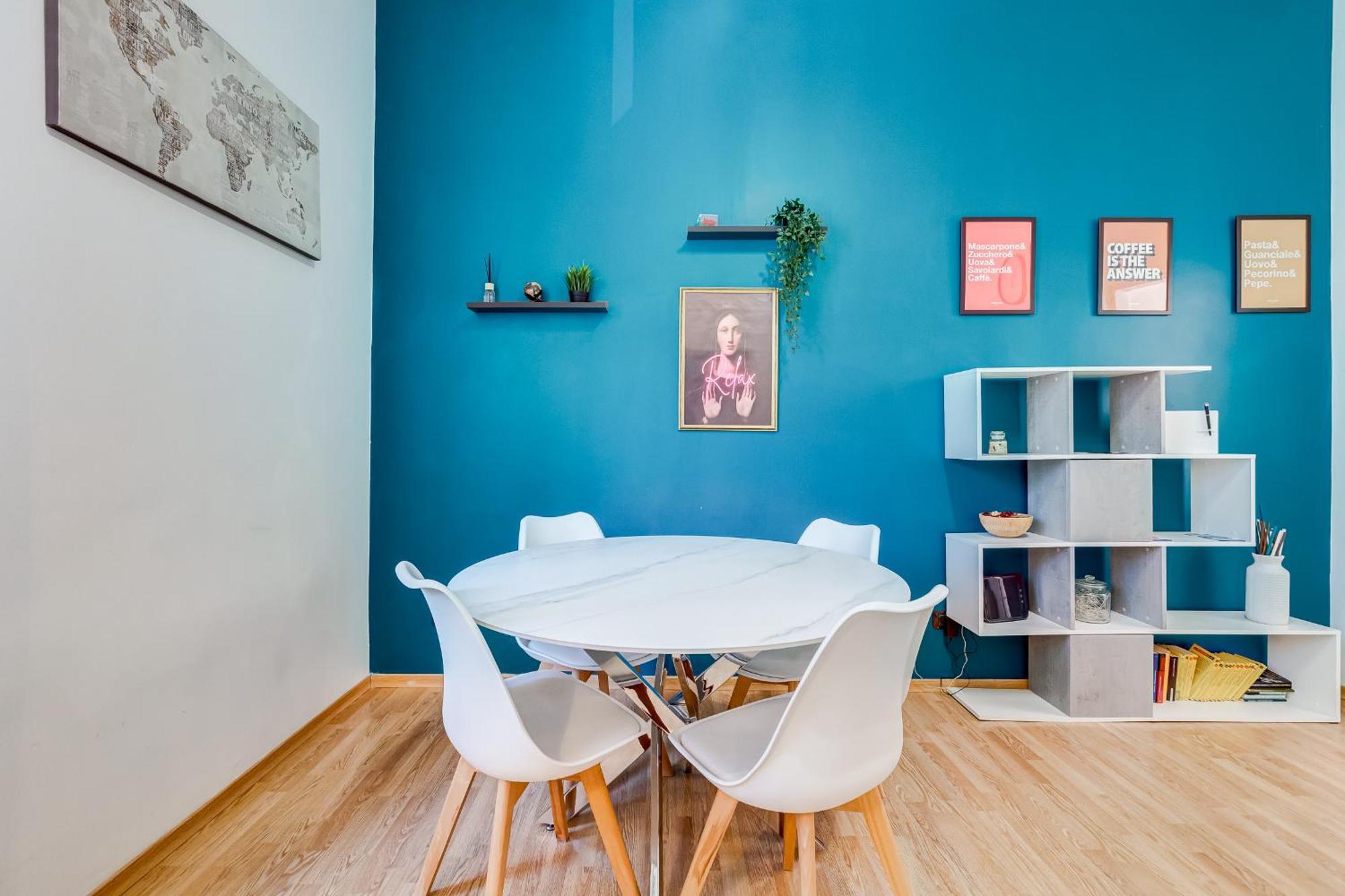 Salotto San Pietro Apartment โรม ภายนอก รูปภาพ