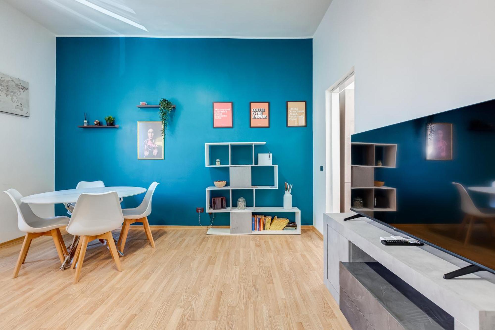 Salotto San Pietro Apartment โรม ภายนอก รูปภาพ