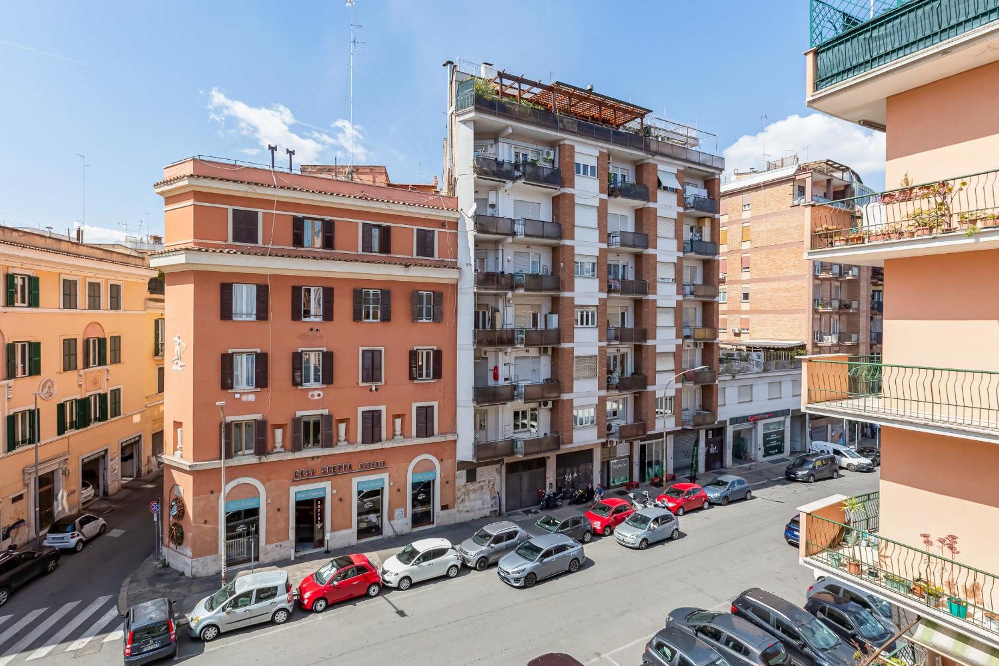 Salotto San Pietro Apartment โรม ภายนอก รูปภาพ