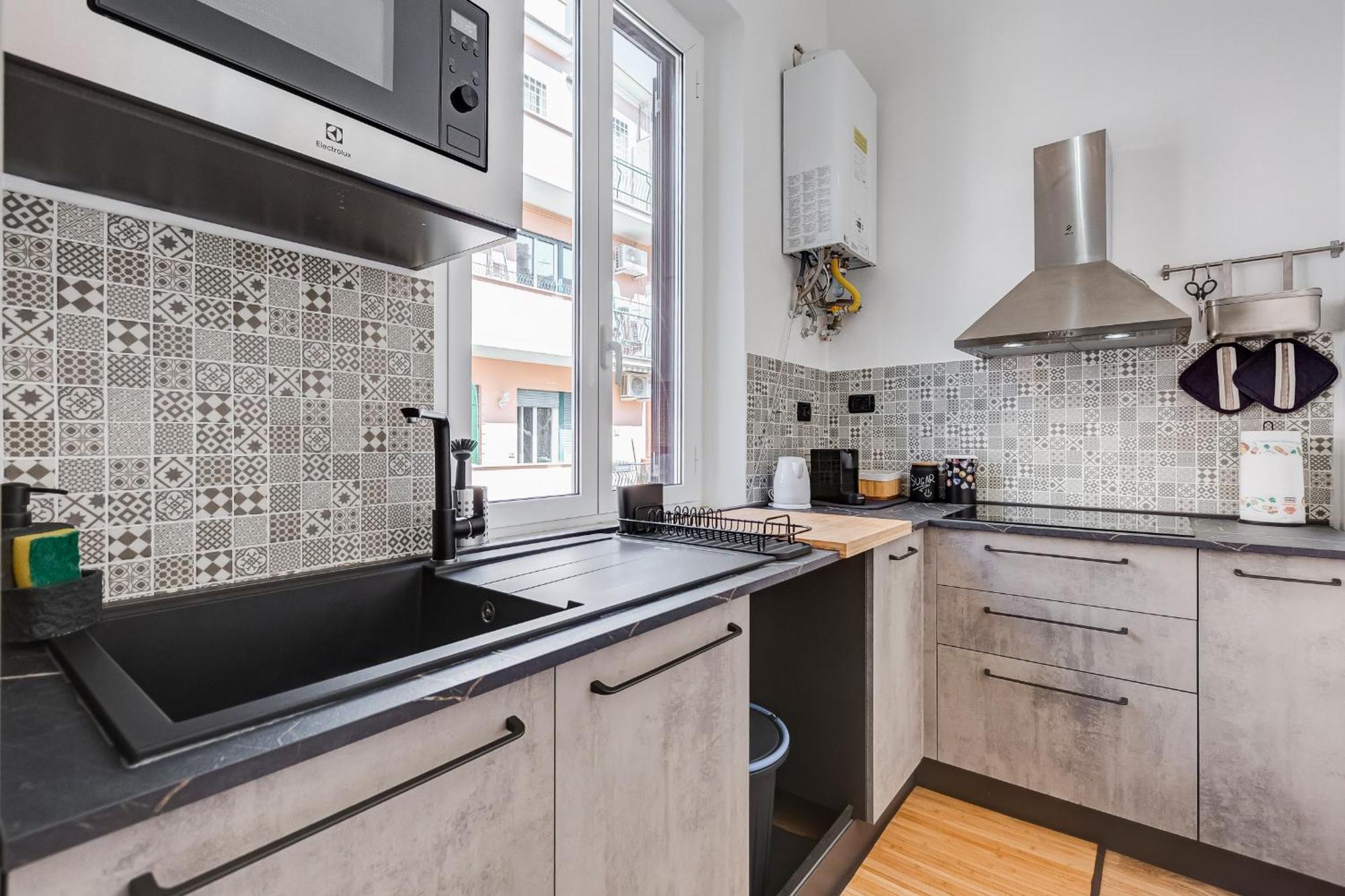 Salotto San Pietro Apartment โรม ภายนอก รูปภาพ