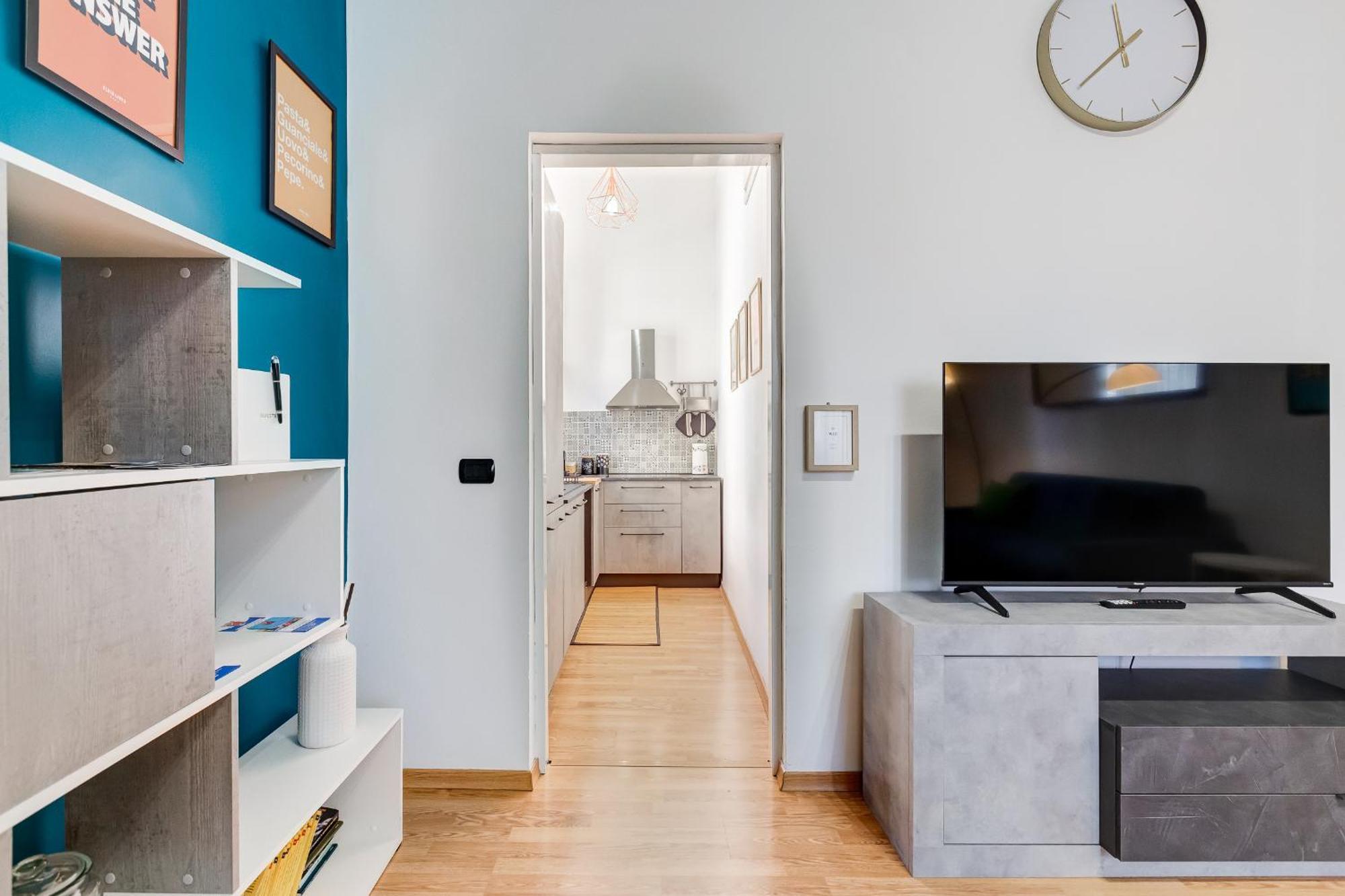 Salotto San Pietro Apartment โรม ภายนอก รูปภาพ