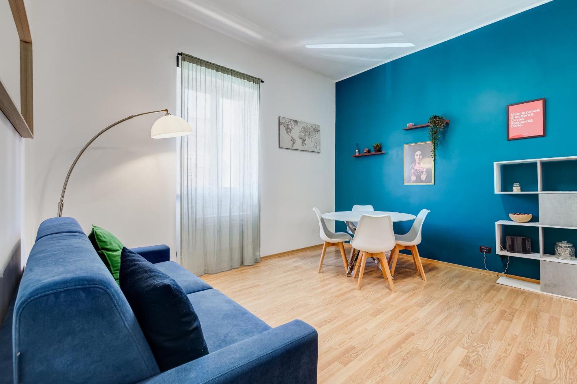 Salotto San Pietro Apartment โรม ภายนอก รูปภาพ