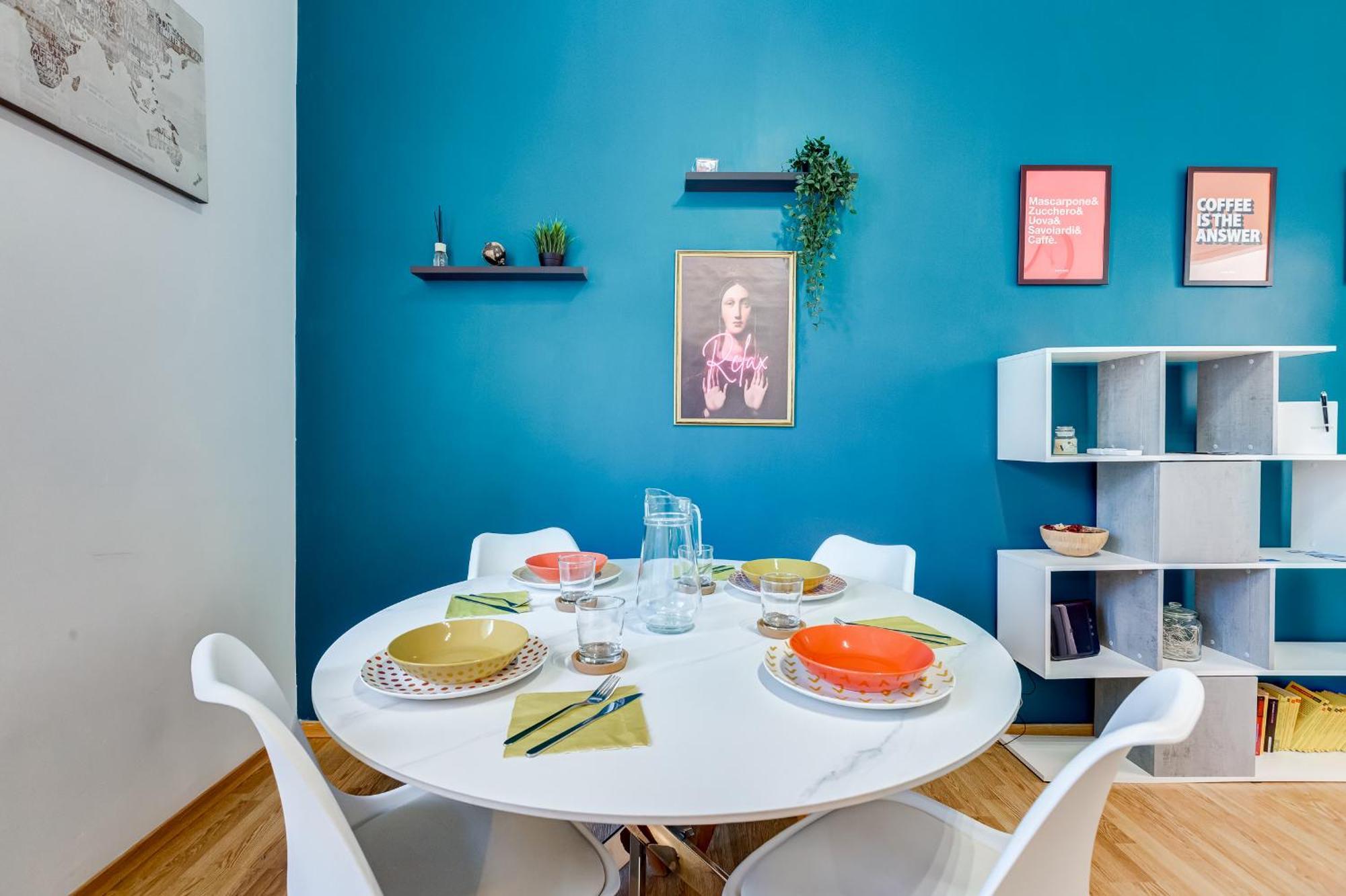 Salotto San Pietro Apartment โรม ภายนอก รูปภาพ