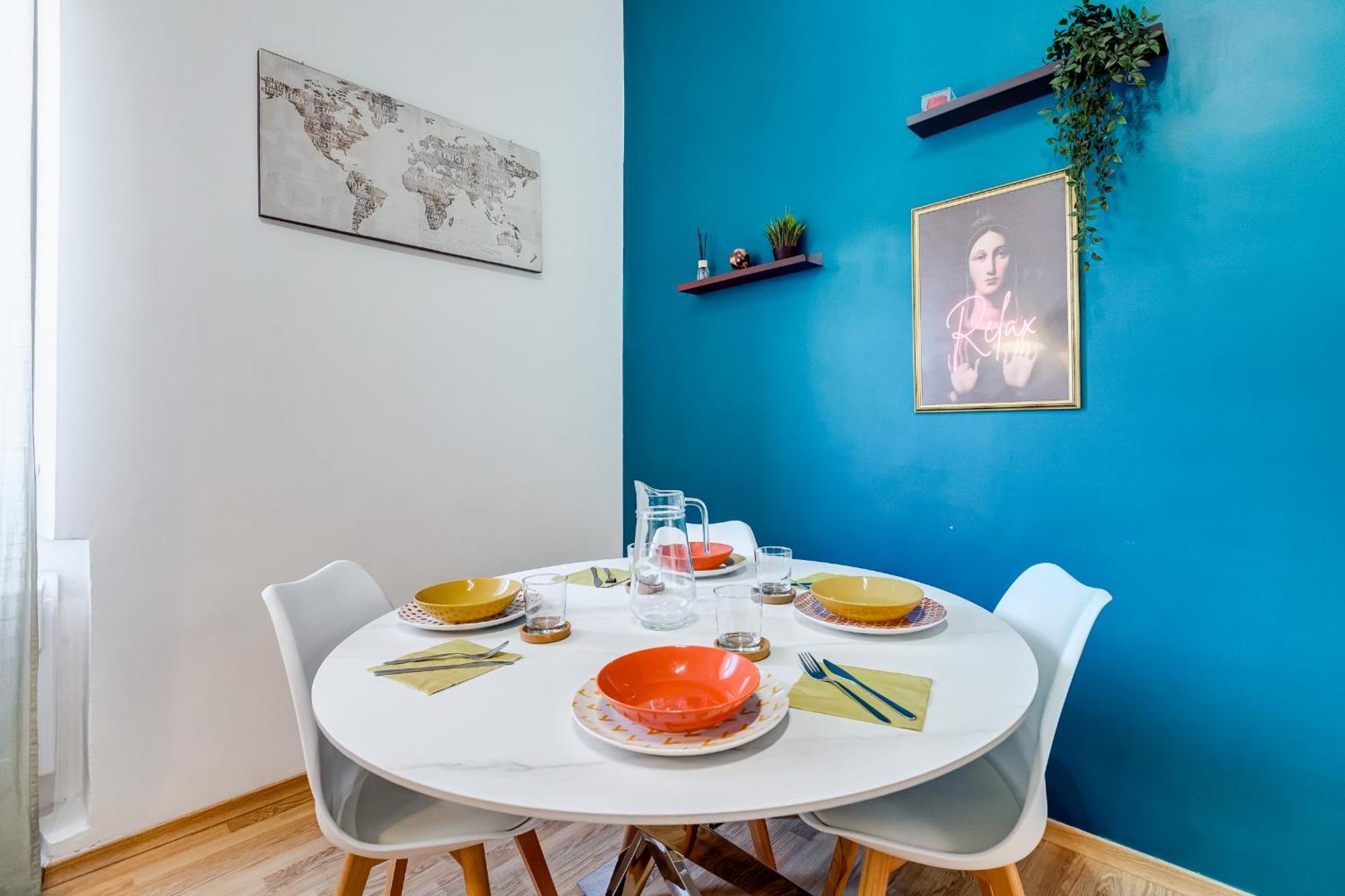 Salotto San Pietro Apartment โรม ภายนอก รูปภาพ
