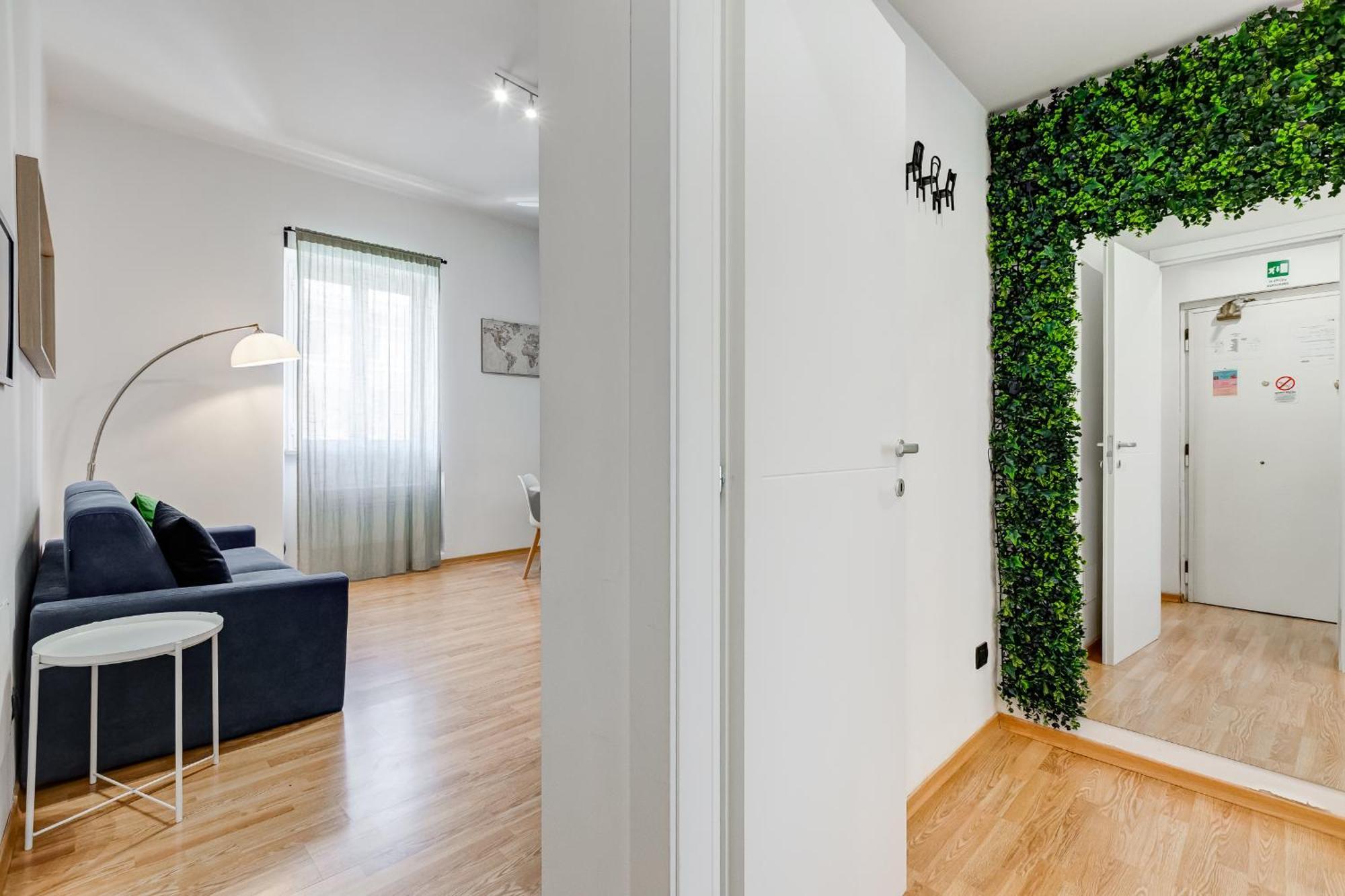 Salotto San Pietro Apartment โรม ภายนอก รูปภาพ