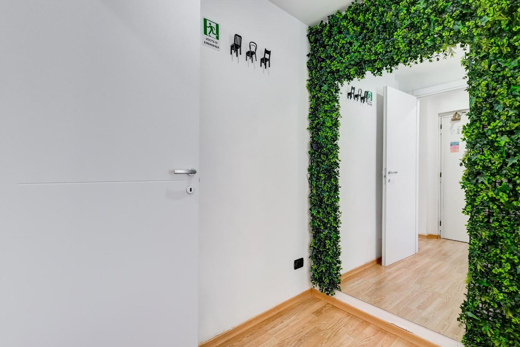 Salotto San Pietro Apartment โรม ภายนอก รูปภาพ