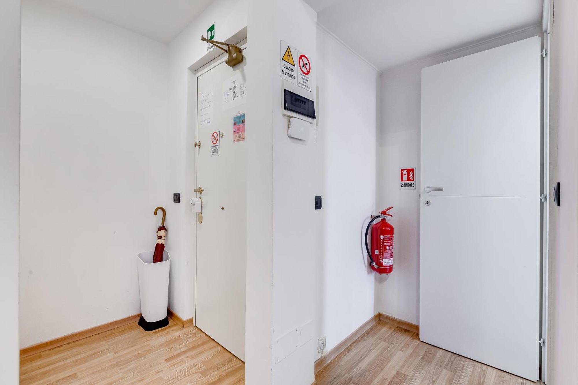 Salotto San Pietro Apartment โรม ภายนอก รูปภาพ