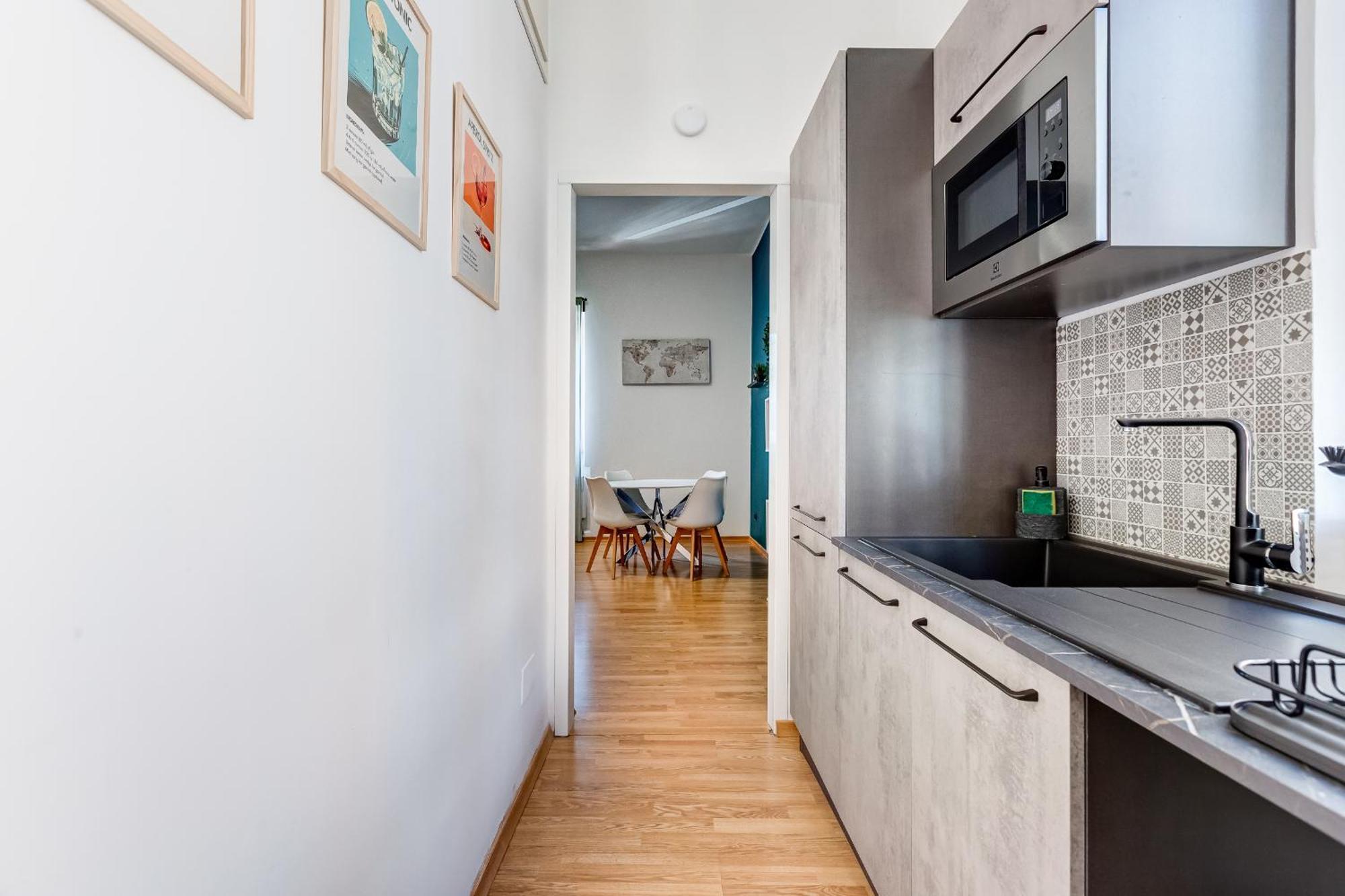 Salotto San Pietro Apartment โรม ภายนอก รูปภาพ