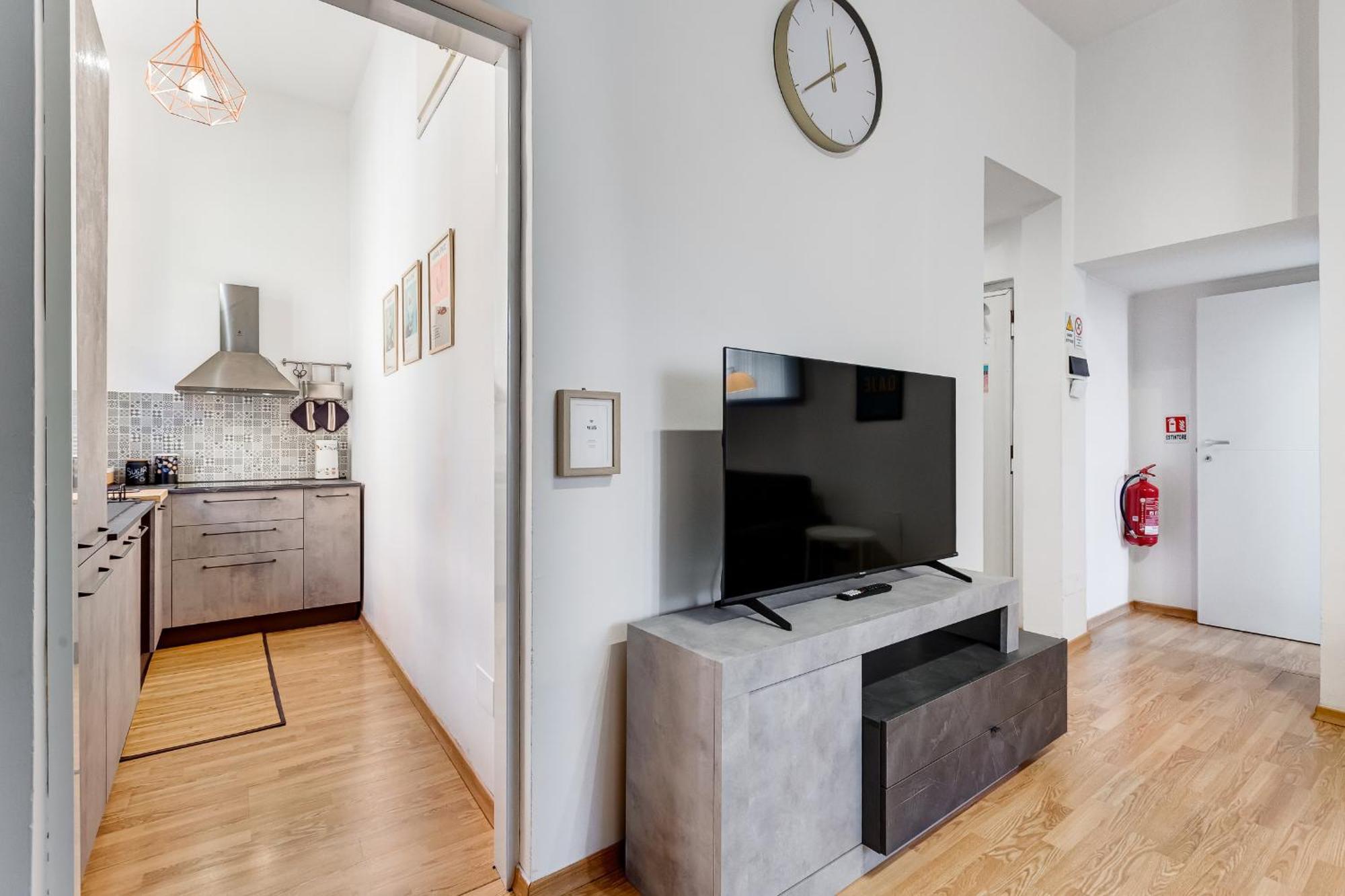 Salotto San Pietro Apartment โรม ภายนอก รูปภาพ