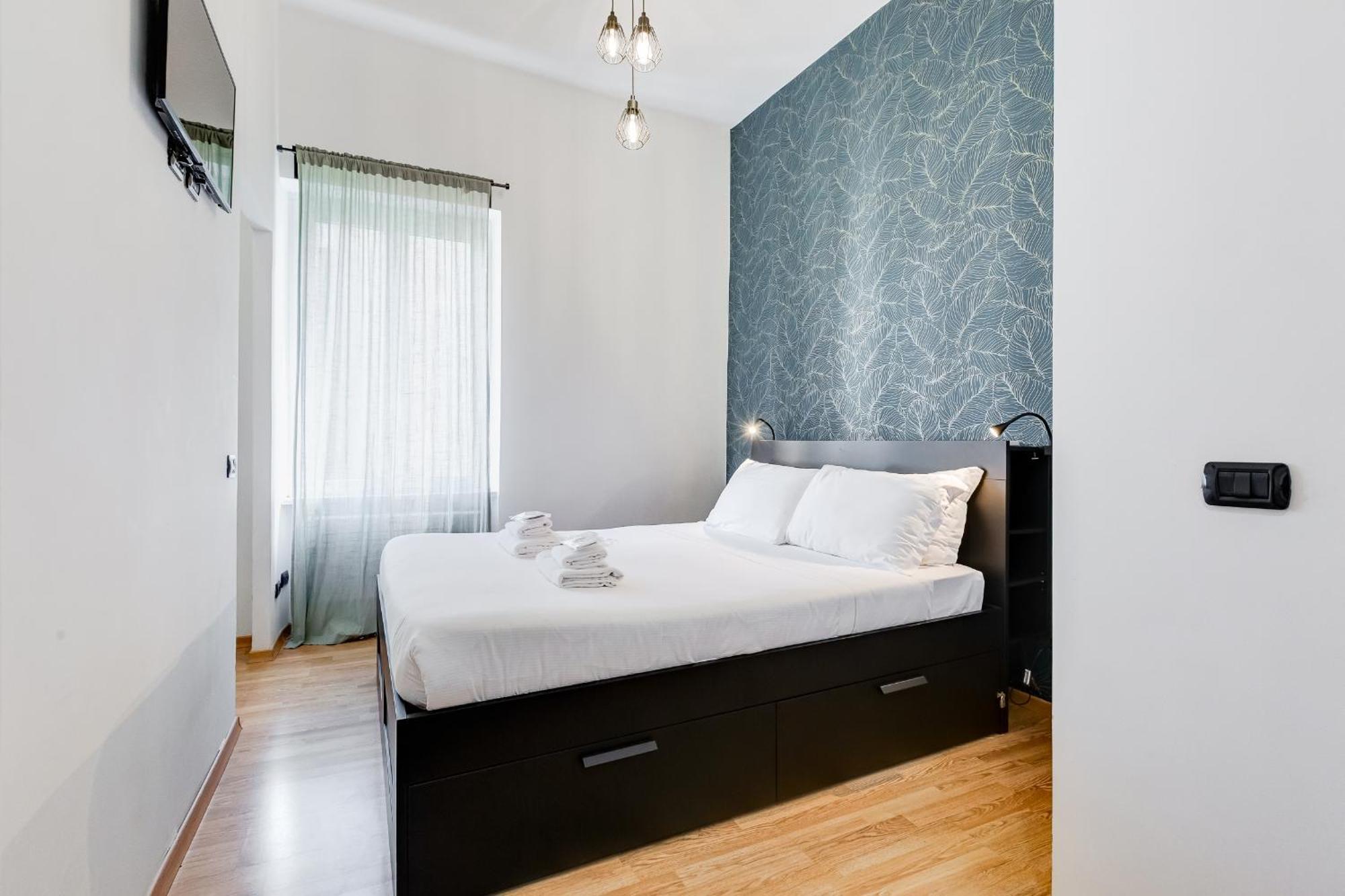 Salotto San Pietro Apartment โรม ภายนอก รูปภาพ