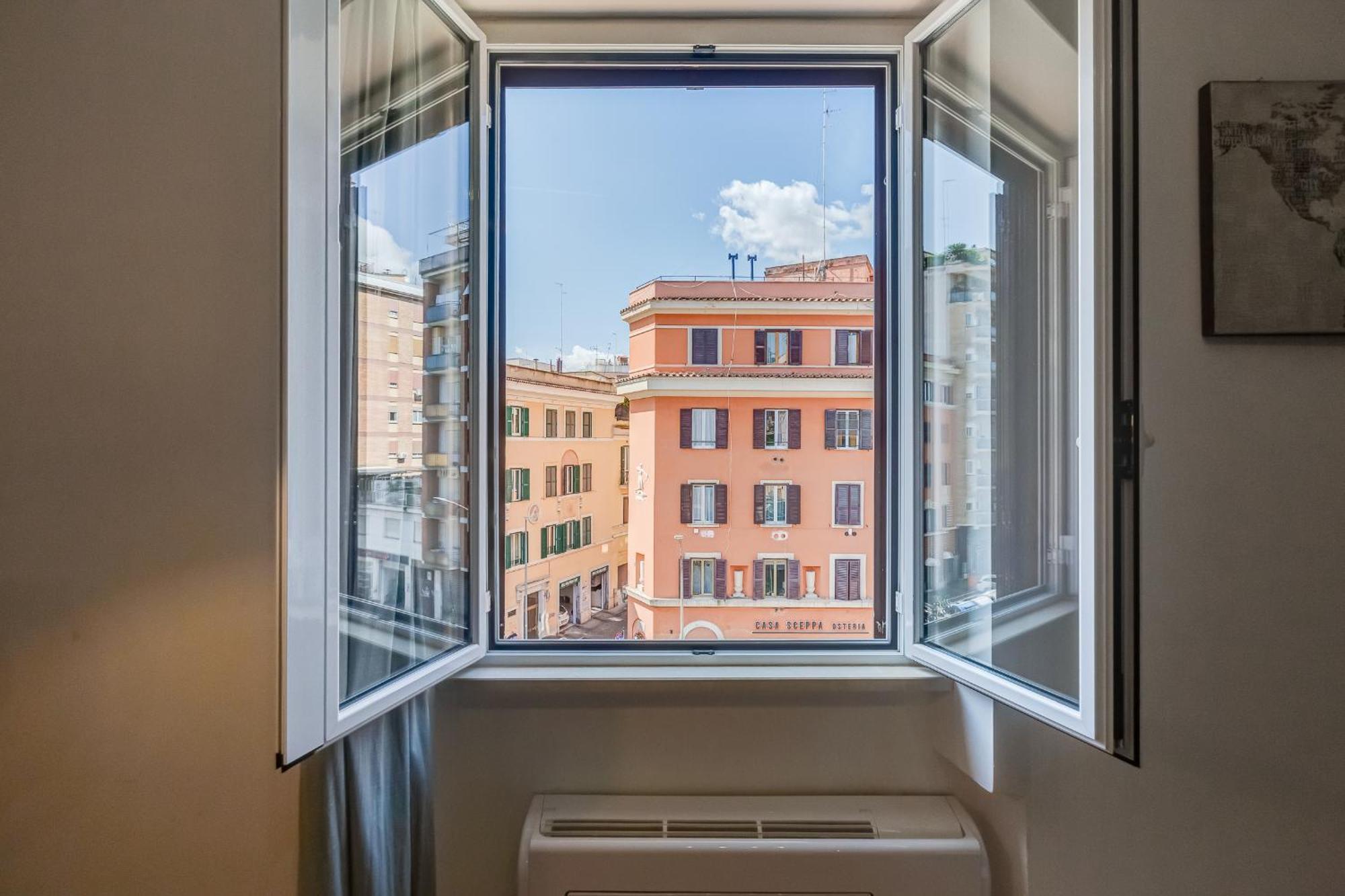 Salotto San Pietro Apartment โรม ภายนอก รูปภาพ