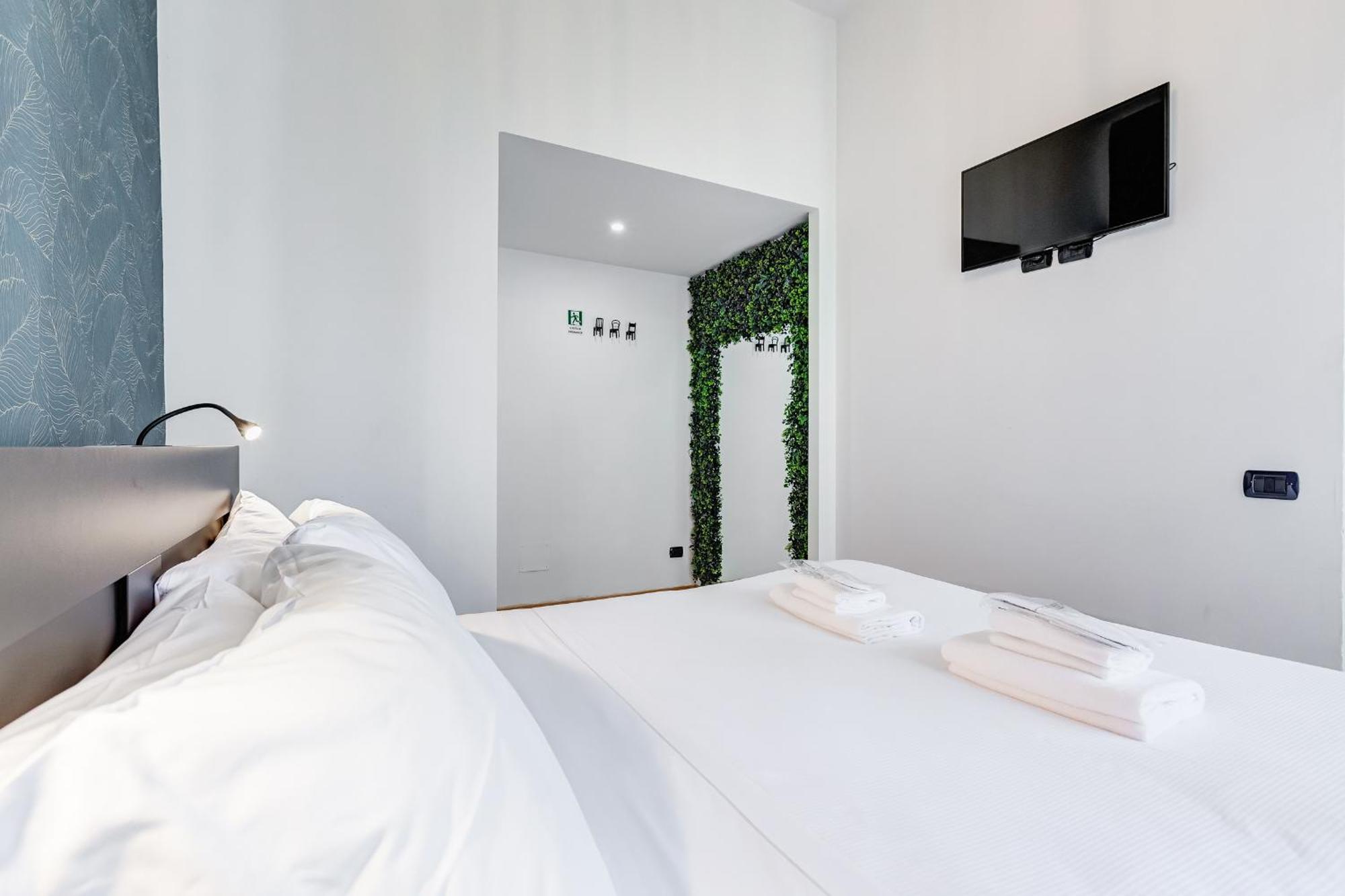 Salotto San Pietro Apartment โรม ภายนอก รูปภาพ
